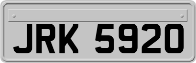 JRK5920