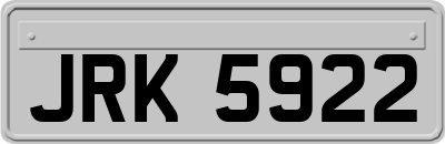JRK5922
