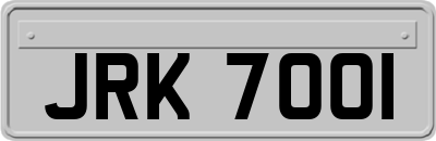 JRK7001