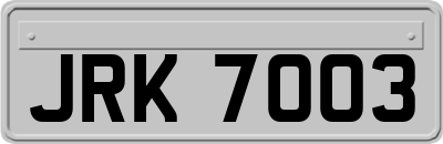 JRK7003