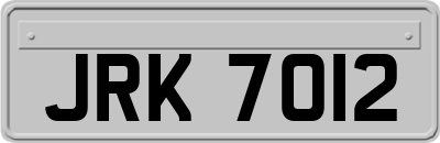 JRK7012
