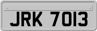 JRK7013