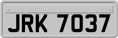 JRK7037