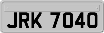 JRK7040