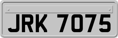 JRK7075