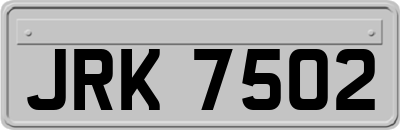 JRK7502
