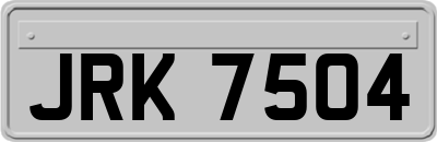 JRK7504