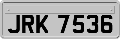 JRK7536