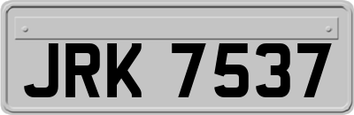 JRK7537