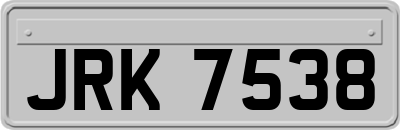 JRK7538