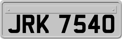 JRK7540