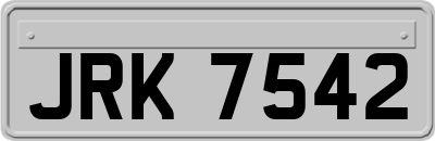 JRK7542