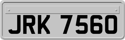 JRK7560