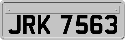JRK7563