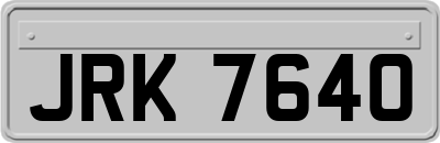 JRK7640