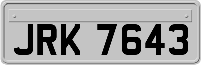 JRK7643
