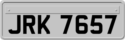 JRK7657