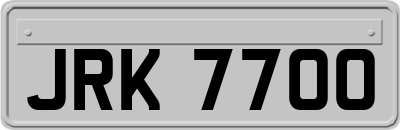 JRK7700