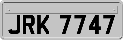 JRK7747