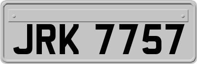 JRK7757