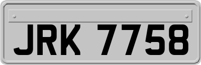 JRK7758