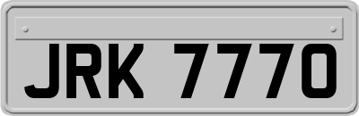 JRK7770