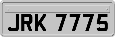 JRK7775