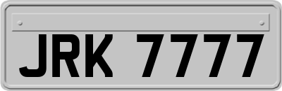 JRK7777