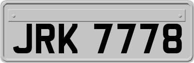 JRK7778