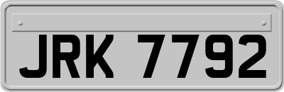JRK7792