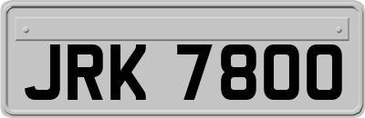 JRK7800