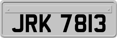 JRK7813