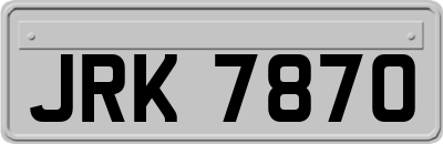 JRK7870