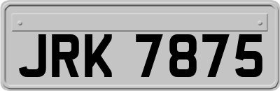 JRK7875