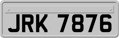 JRK7876