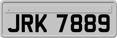 JRK7889
