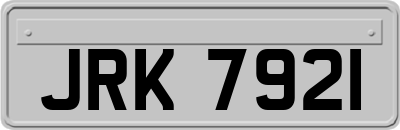 JRK7921