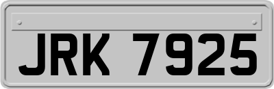 JRK7925