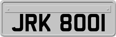 JRK8001