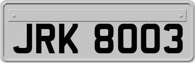 JRK8003