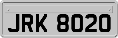 JRK8020
