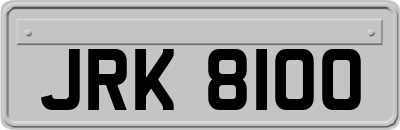 JRK8100