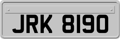 JRK8190