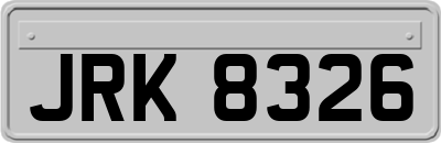 JRK8326
