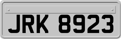 JRK8923