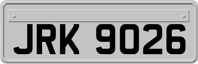 JRK9026
