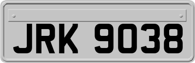 JRK9038