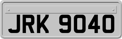 JRK9040