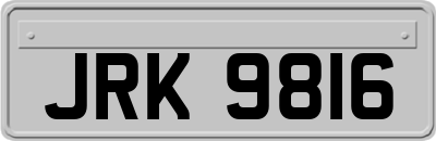 JRK9816