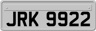JRK9922